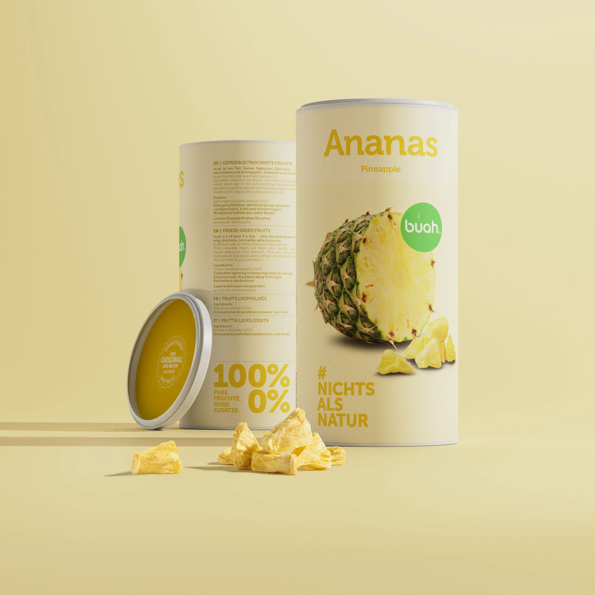 Ananas liofilizzato - Image 4