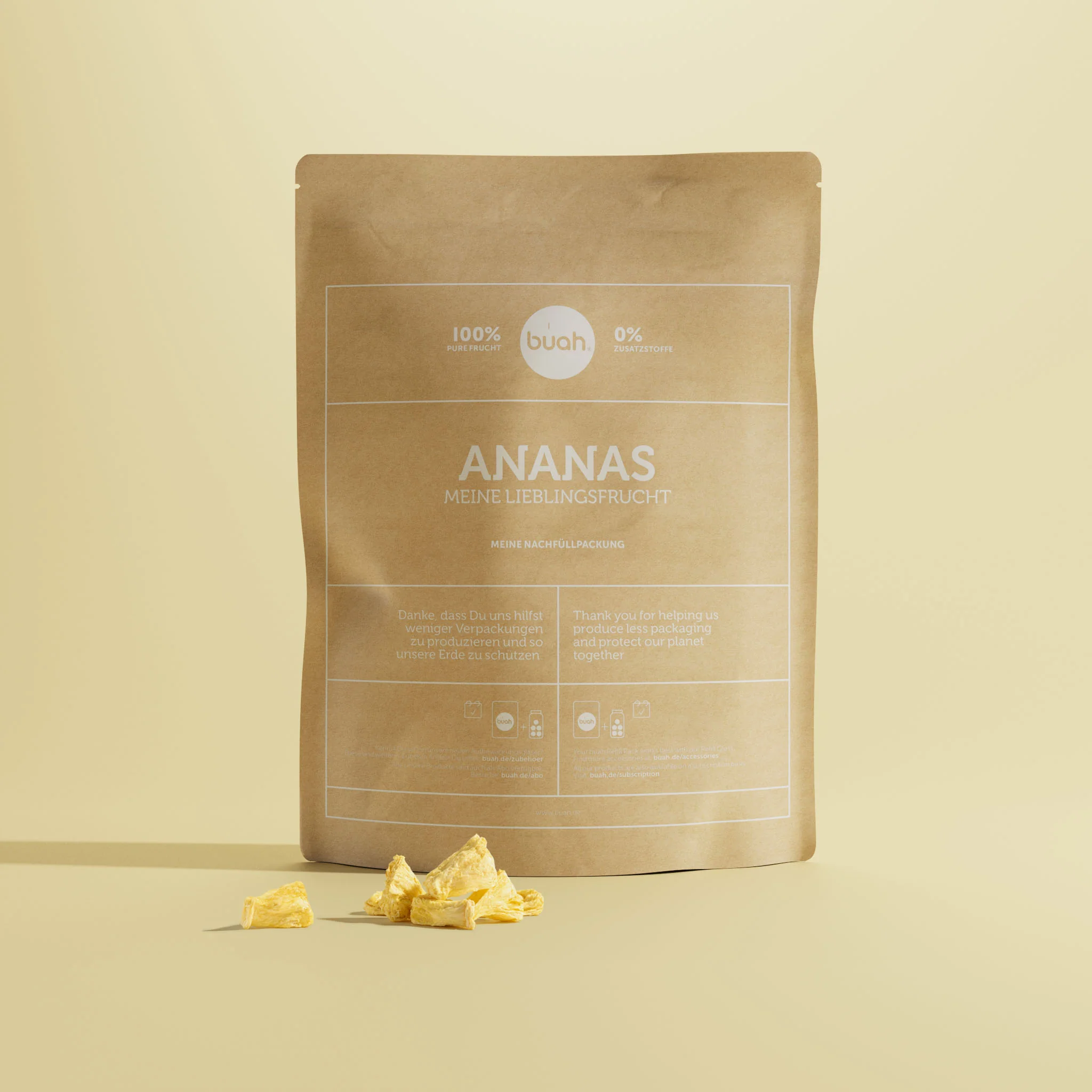 Ananas liofilizzato - Image 5