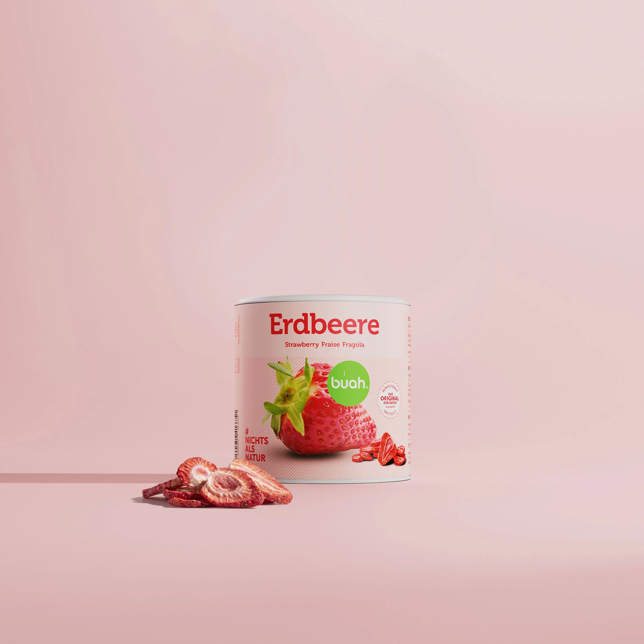 Fragola liofilizzata maxipack