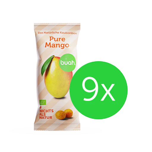 Caramelle morbide Mango Bio - Image 6