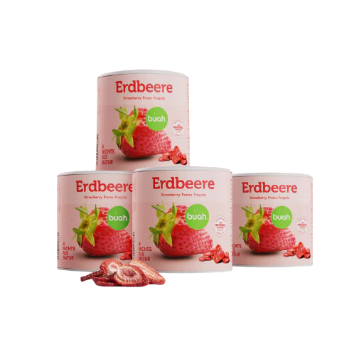 Fragola liofilizzata Confezione maxipack - Image 7
