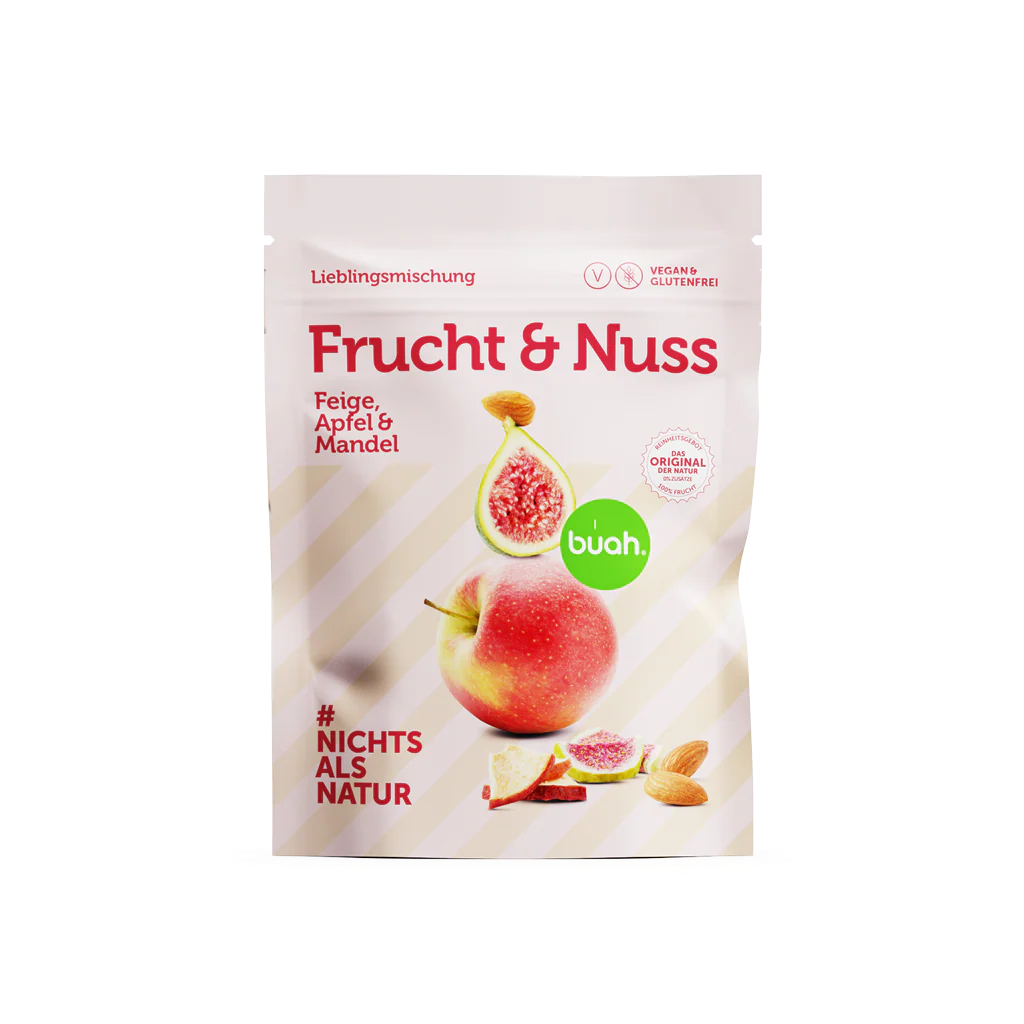 Mix di Frutta & Noci con Fichi, Mele e Mandorle - Image 5