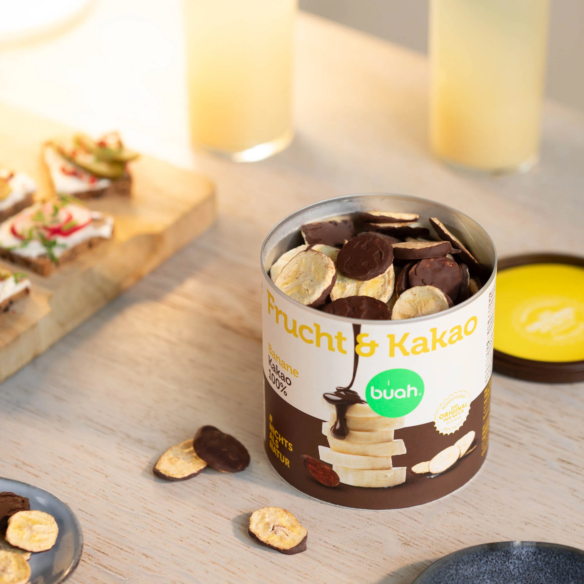 Frutta & Cacao Banana - Image 4