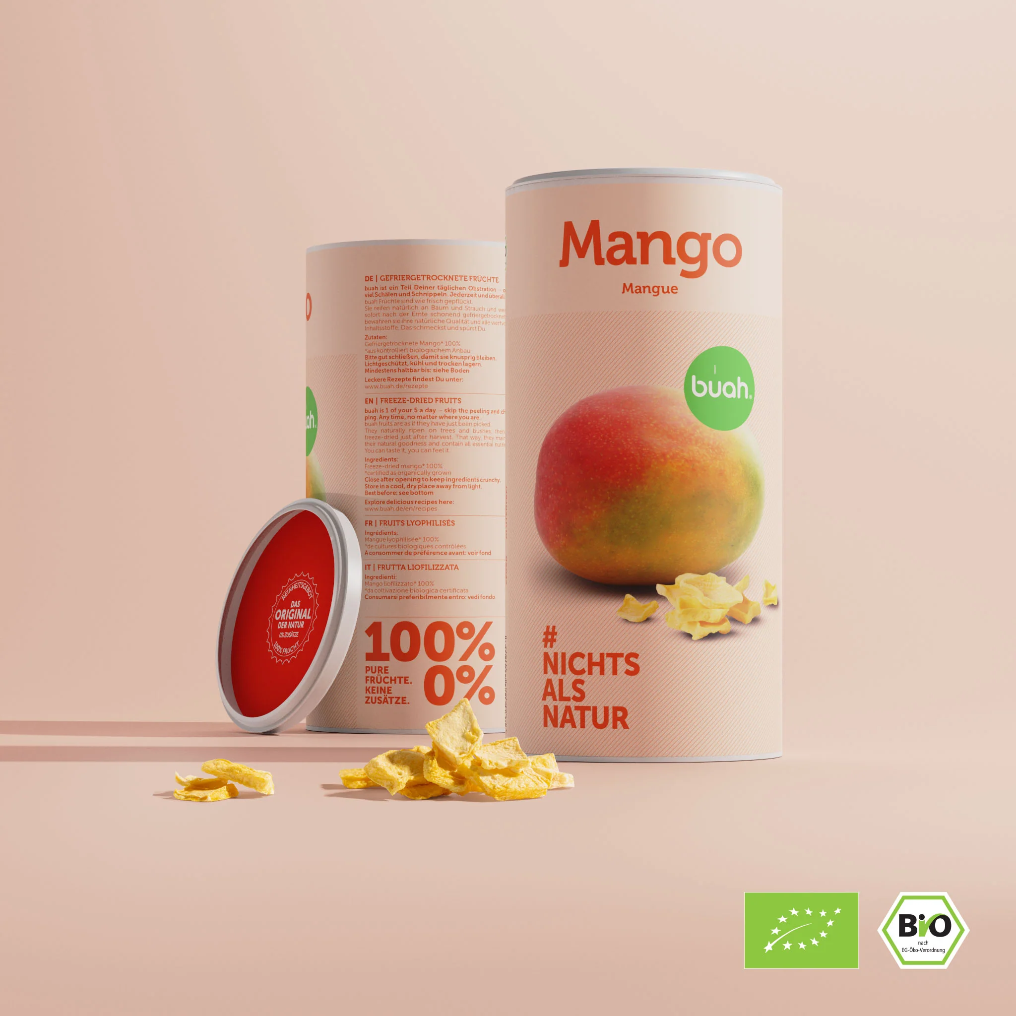 Mango biologico liofilizzato - Image 4