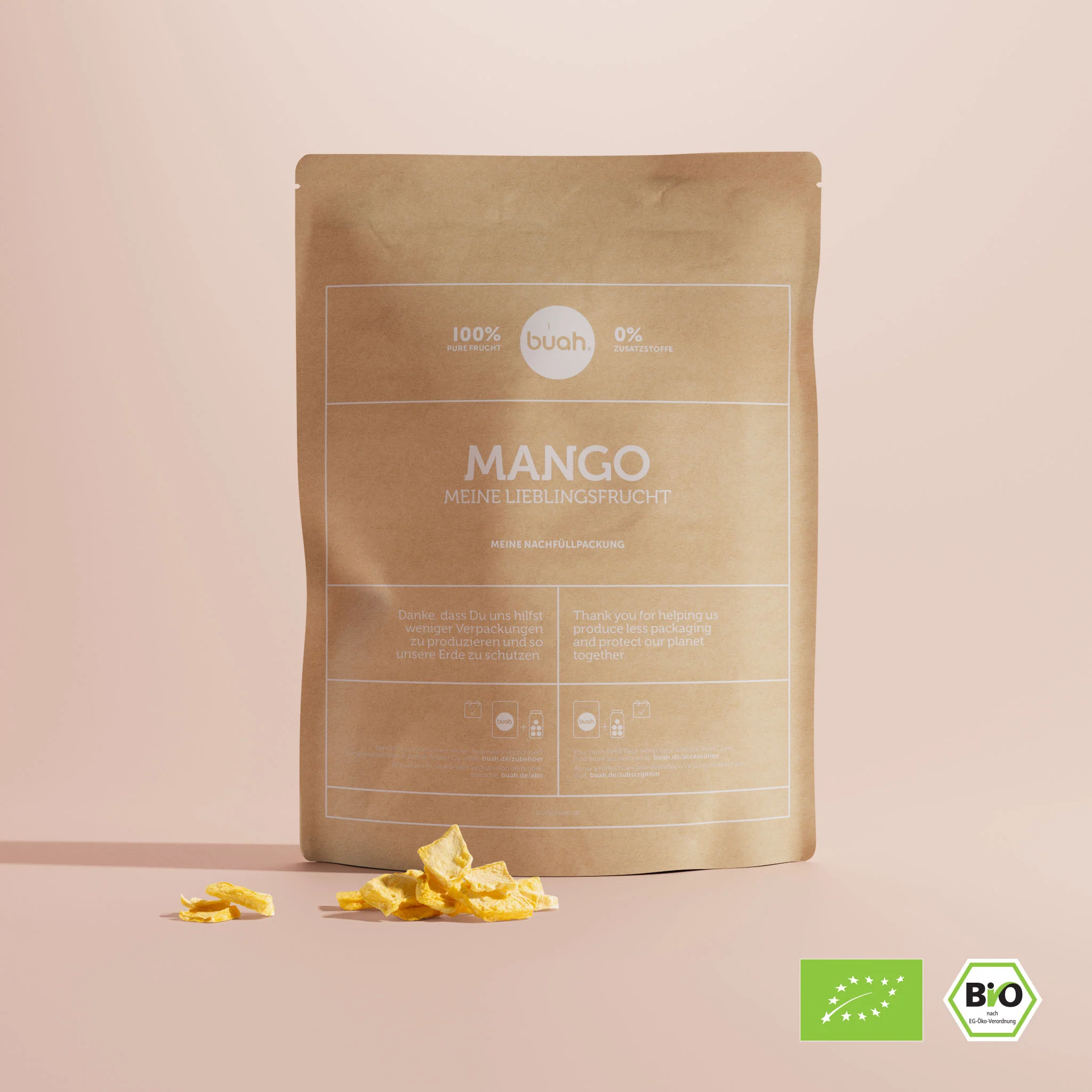 Mango biologico liofilizzato - Image 5