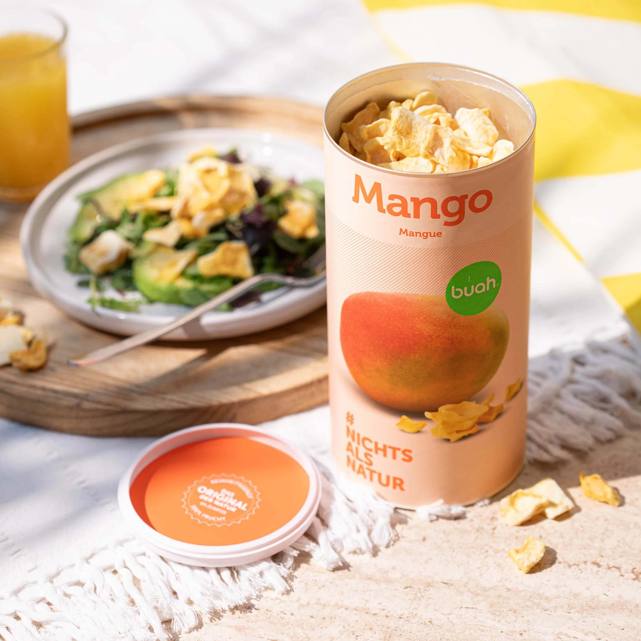 Mango biologico liofilizzato - Image 8