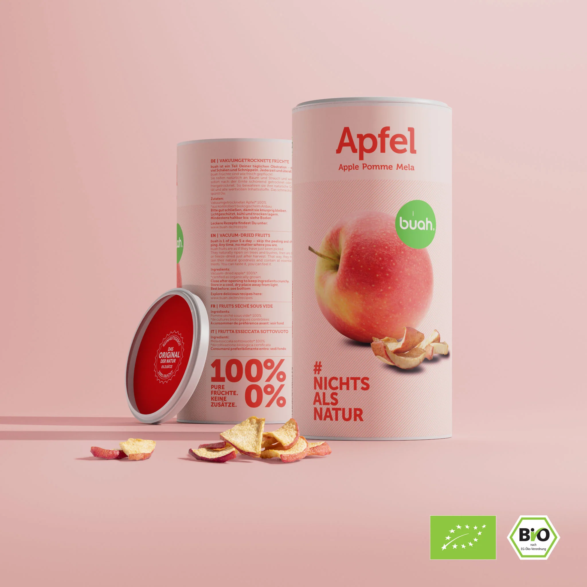 Mele BIO essiccata - Image 4