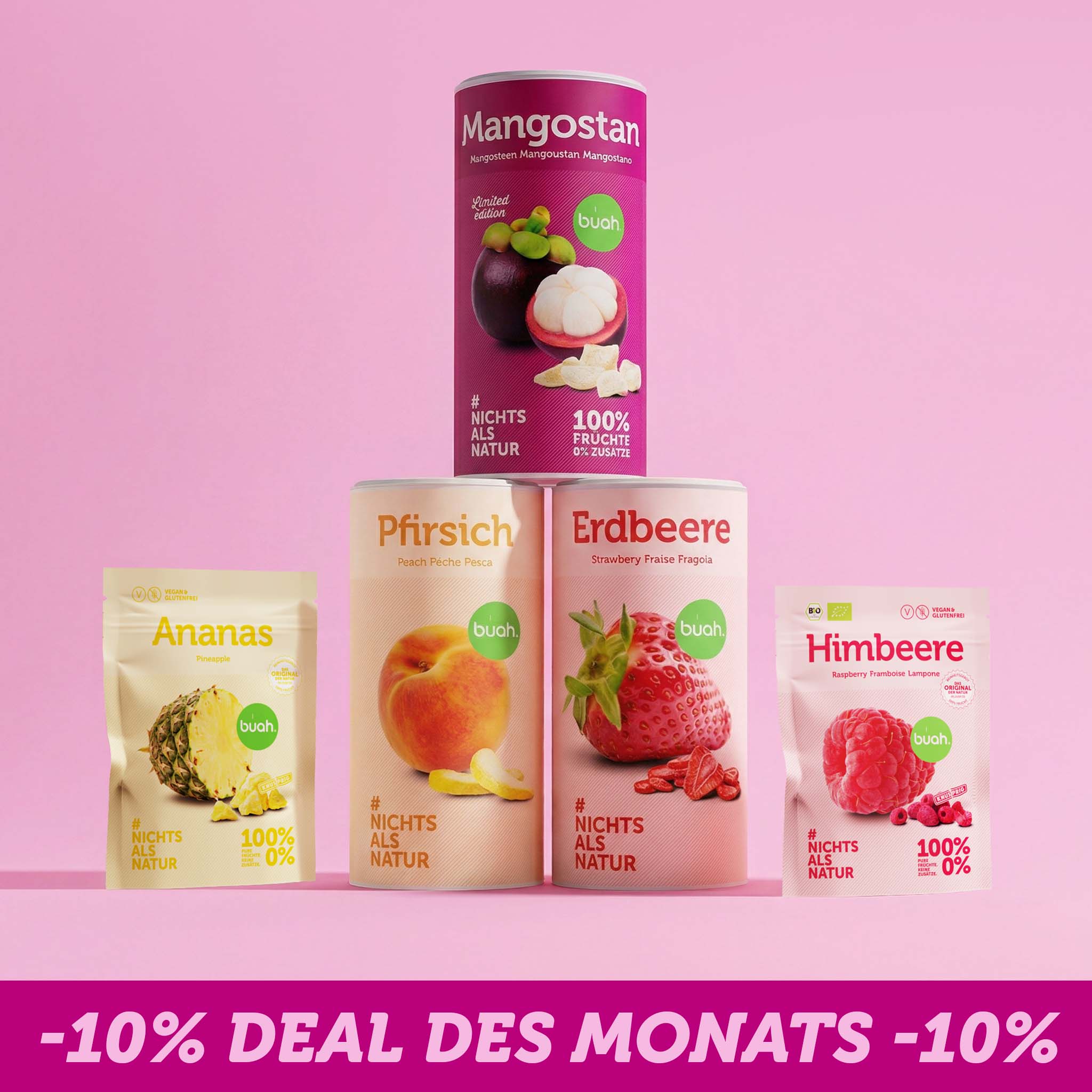 Deal des Monats - Mangostan