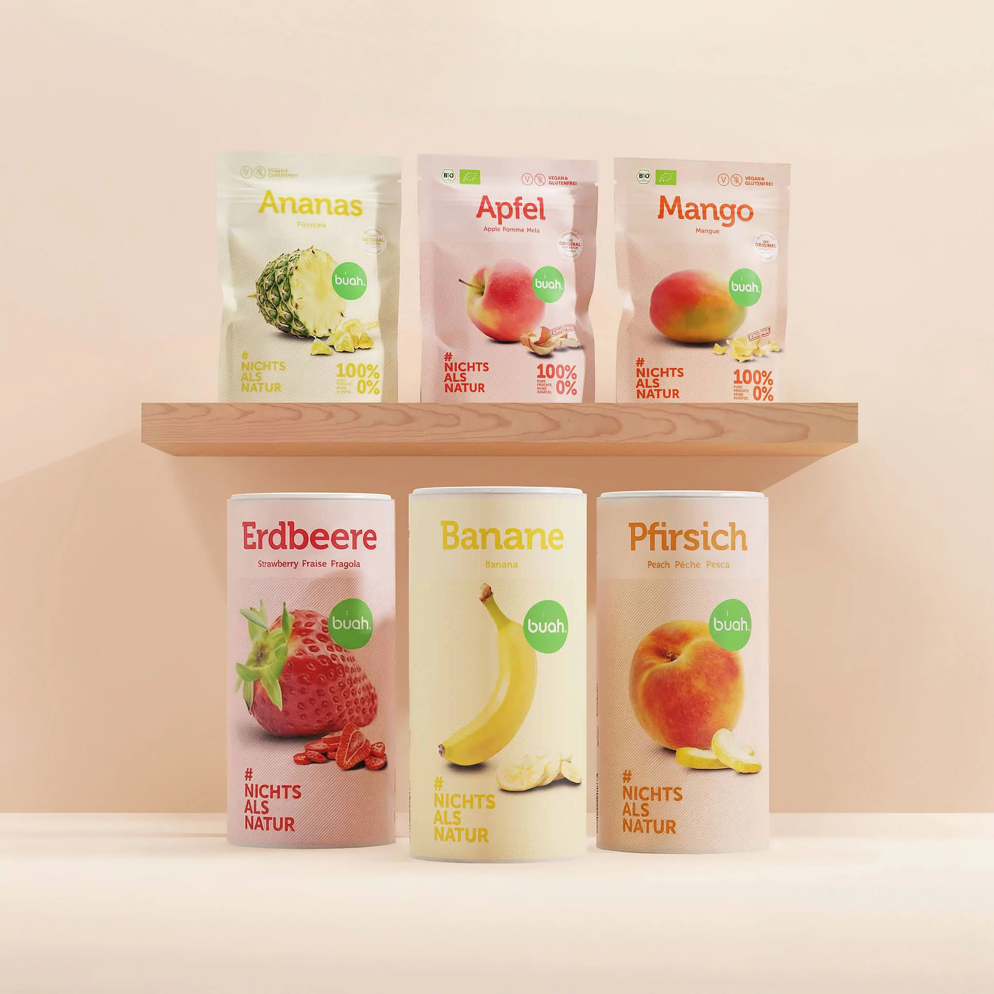 Set di snack per bambini