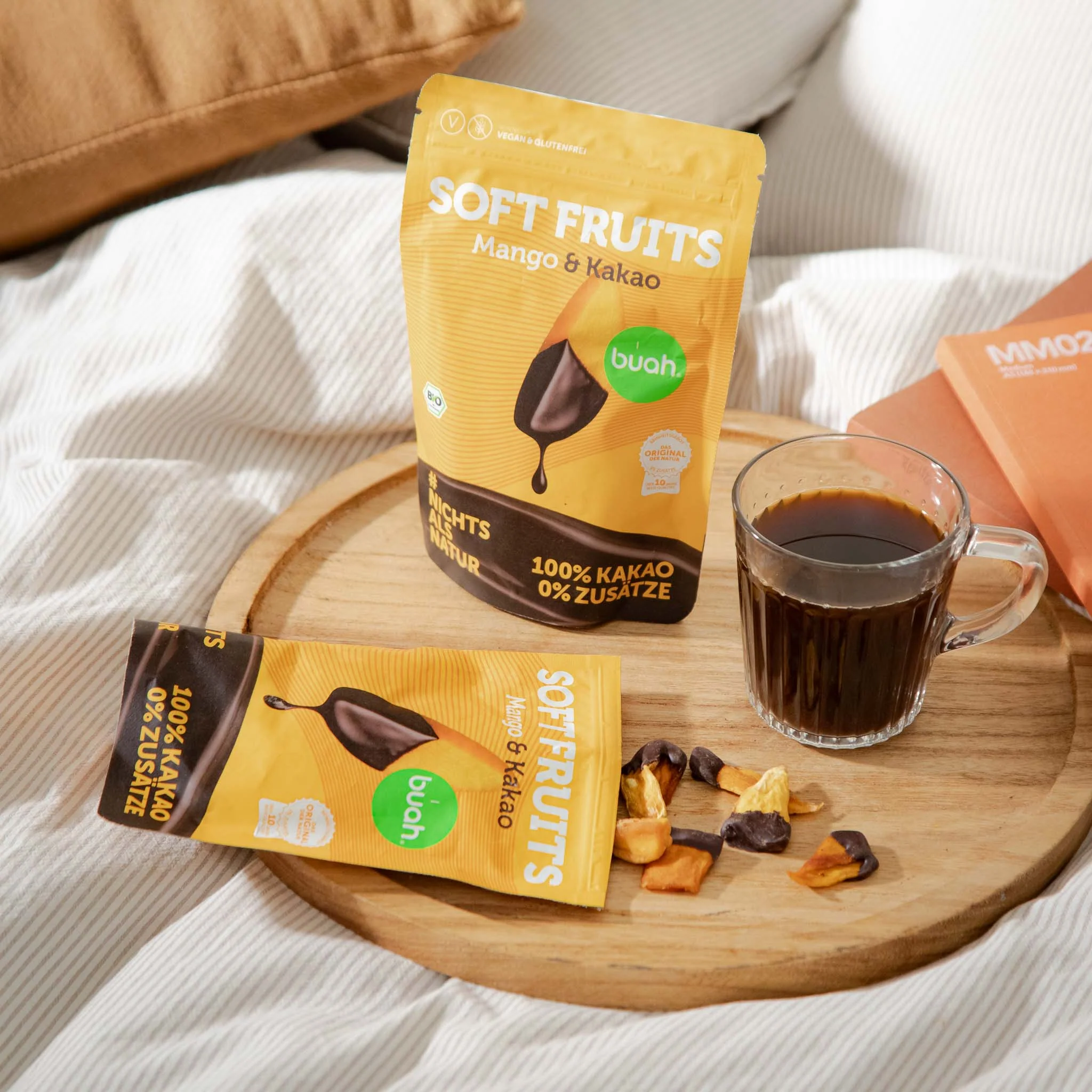Soft Fruits Mango Bio & Cacao - Image 5