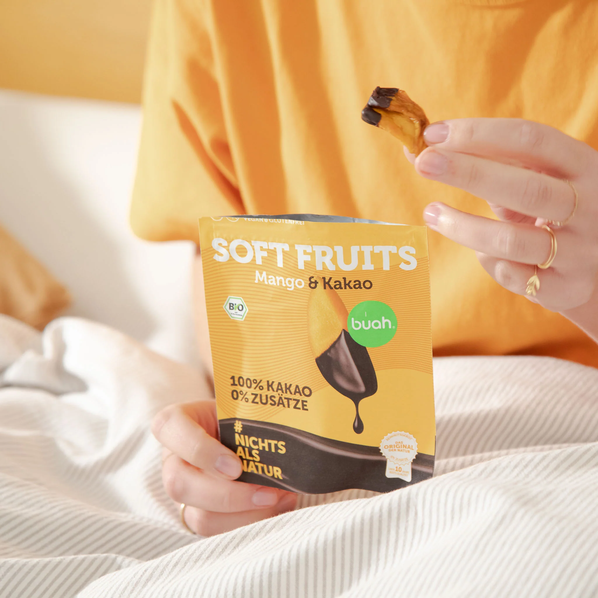 Soft Fruits Mango Bio & Cacao - Image 6