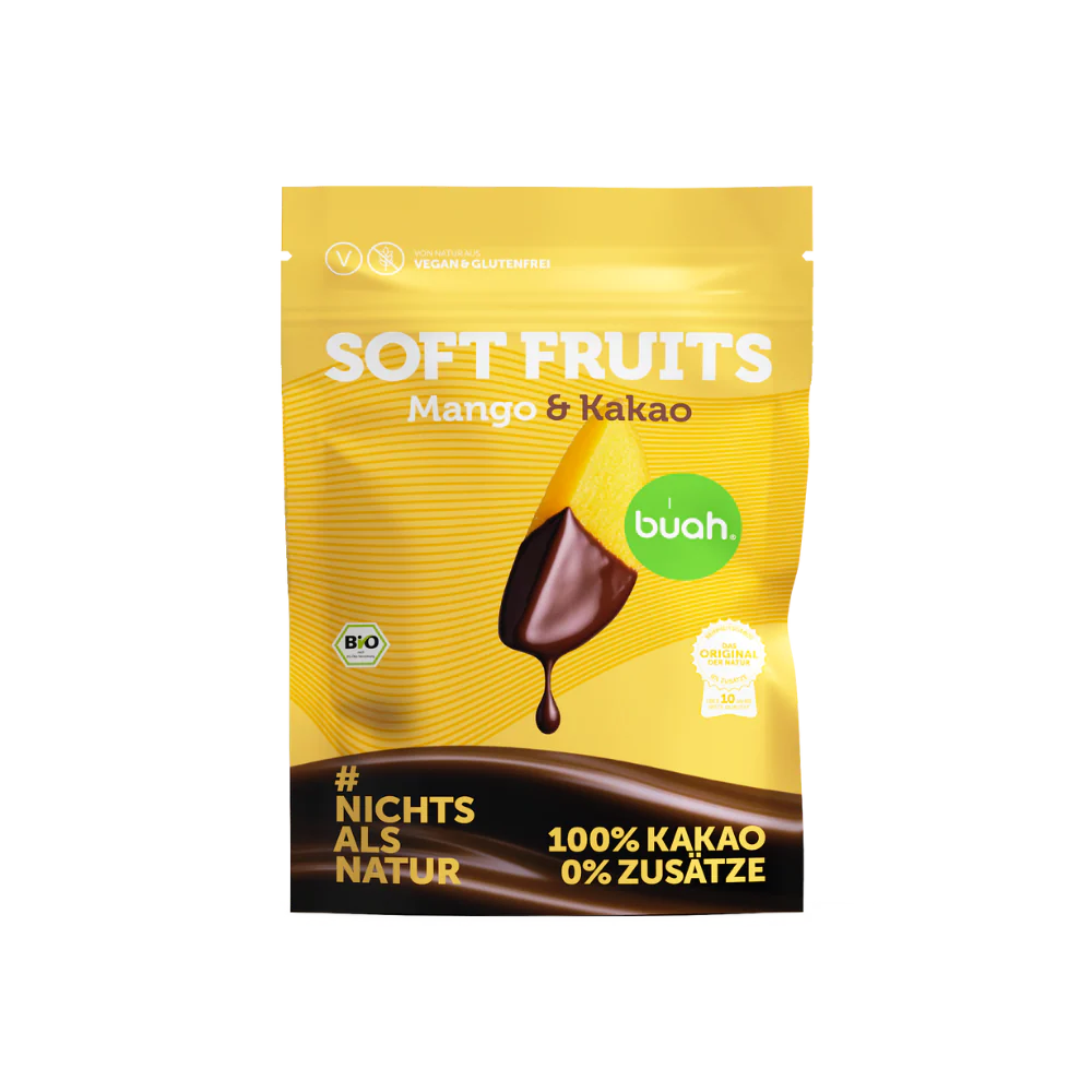 Soft Fruits Mango Bio & Cacao - Image 8