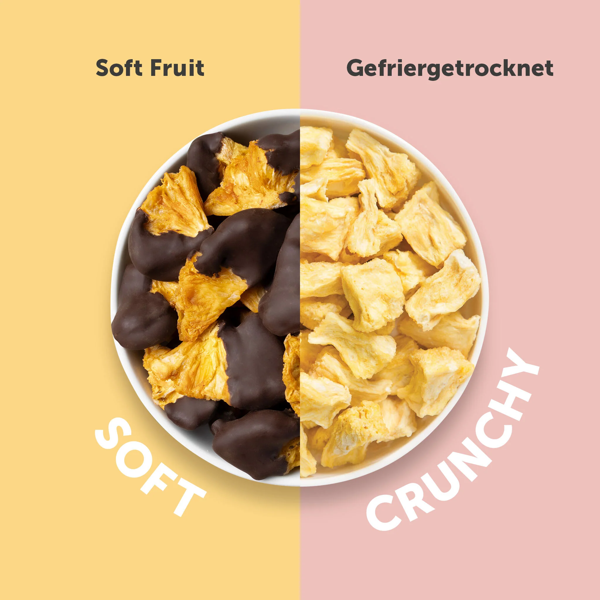 Soft Fruits Ananas Bio & Cacao - Image 3
